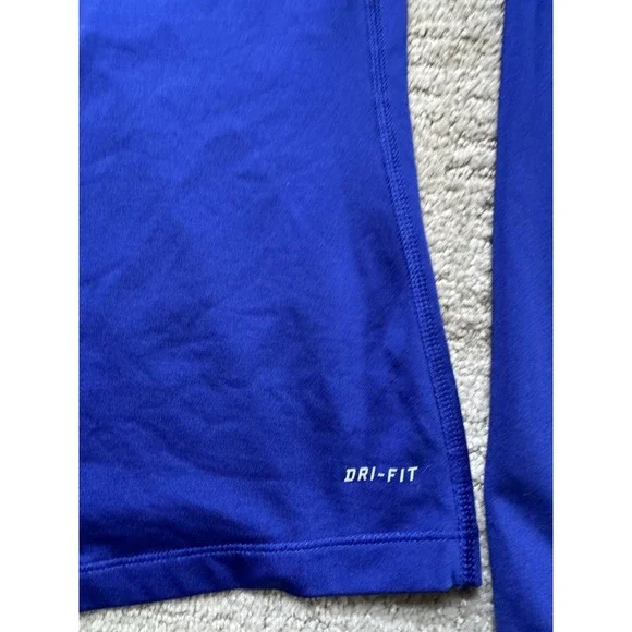 Nike Pro Women's Dri-Fit -‎ Long Sleeve 1/2 Zip Pullover - Size Small - Picture 7 of 10
